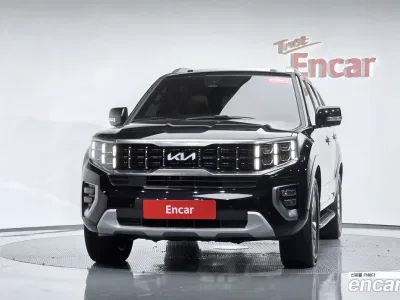 2024 Kia Mohave Diesel 3.0 4WD 6-Seater, фото 2, лот 10209894