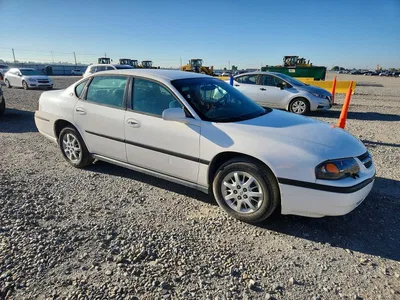 2001 CHEVROLET IMPALA, фото 4, лот 10976005