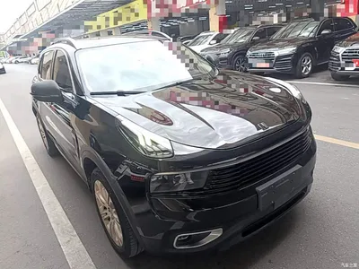 2017 Lynk & Co 01 2.0T 2WD Pro Version, фото 4, лот 10317100