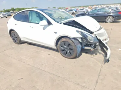 2024 TESLA MODEL Y, фото 4, лот 10852484