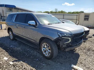 2022 CHEVROLET SUBURBAN C1500 PREMIER, фото 4, лот 10717745
