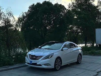 2013 Hyundai Sonata 2.0L Automatic Luxury Edition, фото 1, лот 10635469