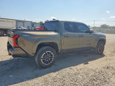 2025 TOYOTA TACOMA TRD SPORT, фото 3, лот 10499243