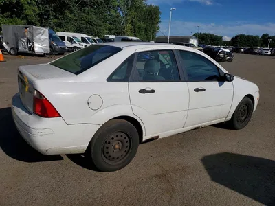2005 FORD FOCUS ZX4, фото 3, лот 10509794