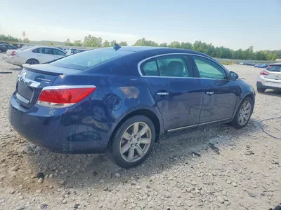 2011 BUICK LACROSSE CXL, фото 3, лот 10858517