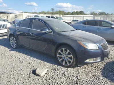2012 BUICK REGAL PREMIUM, фото 4, лот 10862955