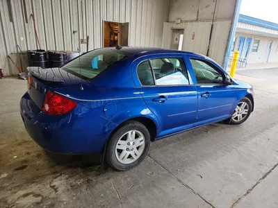 2005 CHEVROLET COBALT LS, фото 3, лот 10706655
