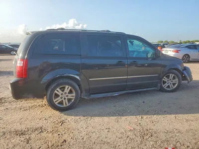 2010 DODGE GRAND CARAVAN CREW, фото 3, лот 10799158