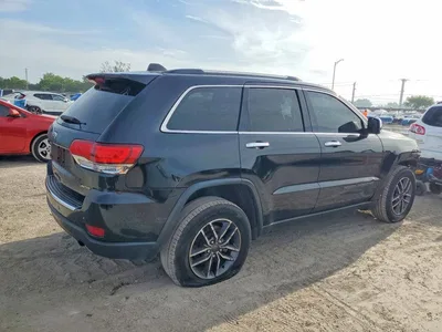 2021 JEEP GRAND CHEROKEE LIMITED, фото 3, лот 10786455