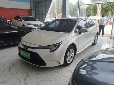 2019 Toyota Levin 185T CVT Entry Edition China VI, фото 2, лот 10382105
