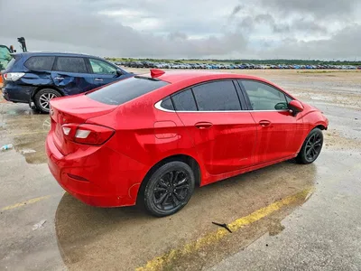 2019 CHEVROLET CRUZE LT, фото 3, лот 10581385