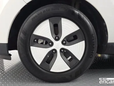 2018 Kia Soul EV, фото 4, лот 10381217