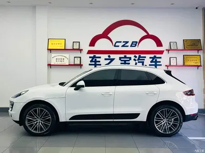 2017 Porsche Macan 2.0T, фото 4, лот 10428472
