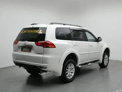 2013 Mitsubishi Pajero Sport 3.0L Automatic 2WD Luxury, фото 2, лот 11097833