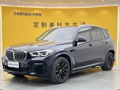 2022 BMW X5 Facelift xDrive 30Li Premium M Sport Package, фото 1, лот 10463325