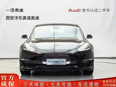 2020 Tesla Model 3 Facelift Long Range Rear-Wheel Drive, фото 2, лот 10346269