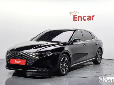 2020 Hyundai Grandeur 2.5, фото 1, лот 10145260