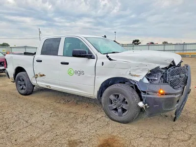 2021 RAM 1500 CLASSIC TRADESMAN, фото 4, лот 10904894