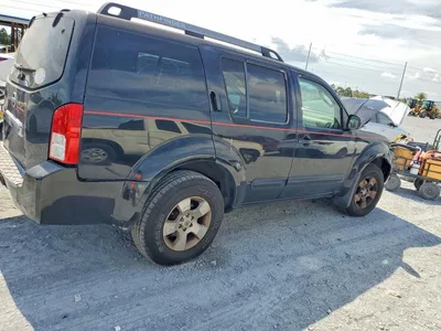 2005 NISSAN PATHFINDER XE, фото 3, лот 10732577