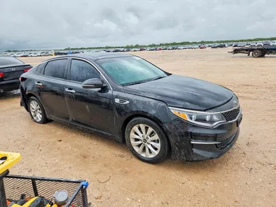 2016 KIA OPTIMA EX, фото 4, лот 10673846