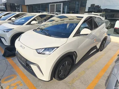 2023 BYD Seagull Vitality Edition, фото 2, лот 10259340