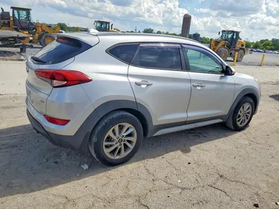2018 HYUNDAI TUCSON SEL PLUS, фото 3, лот 10739332