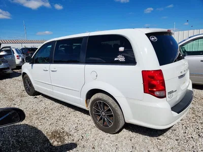 2017 DODGE GRAND CARAVAN SE, фото 2, лот 11559545
