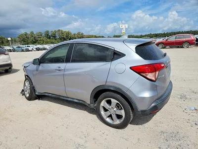 2018 HONDA HR-V LX, фото 2, лот 11562390