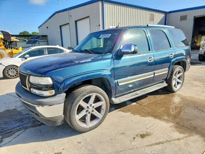 2005 CHEVROLET TAHOE C1500, фото 1, лот 10583113