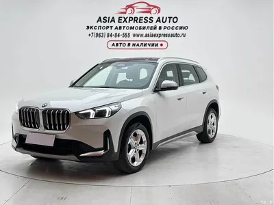 2023 BMW X1 sDrive20Li X Design Package, фото 1, лот 10465391