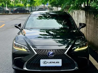 2018 Lexus ES 300h Executive Edition China V, фото 1, лот 10318268