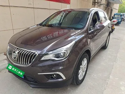 2016 Buick Envision Plus 20T 2WD Leading, фото 2, лот 10362319