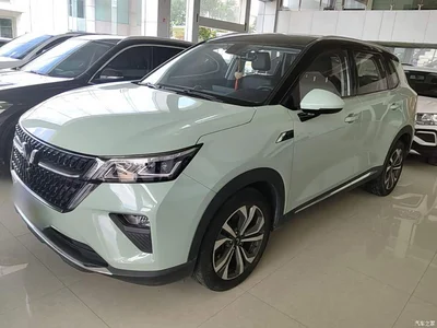 2021 Wuling Motors Wuling Xingchen 1.5T CVT Starlight Edition, фото 1, лот 11167114