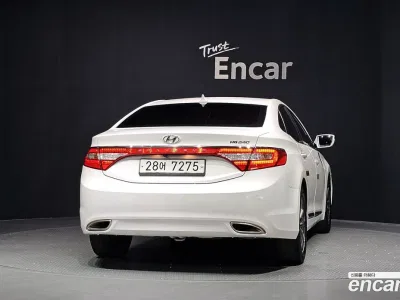 2012 Hyundai Grandeur HG240 Luxury, фото 4, лот 10206645