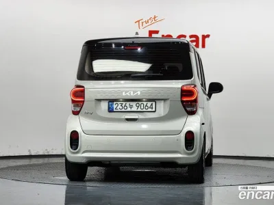 2022 Kia RAY Signature, фото 3, лот 10220037