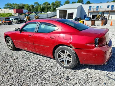 2006 DODGE CHARGER R/T, фото 2, лот 10799604