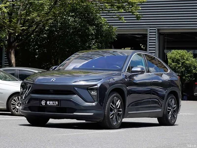 2020 NIO EC6 Model 615KM Performance Edition, фото 1, лот 10351726