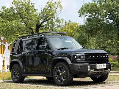 2024 Jetour Traveler 2.0T 4WD Cross PRO Entertainment Edition, фото 3, лот 11136806