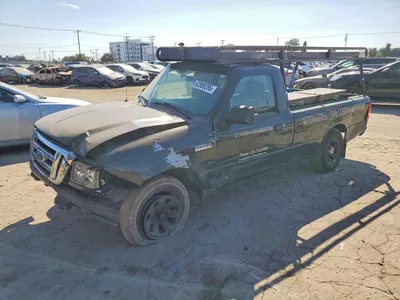 2008 FORD RANGER, фото 1, лот 10543758