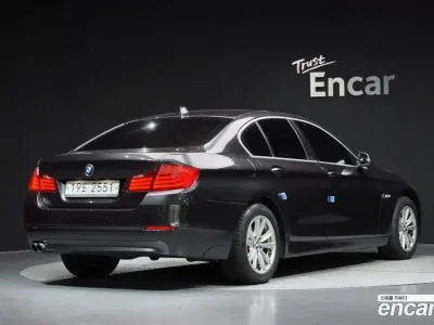 2013 BMW 5-Series 525d, фото 1, лот 10075079