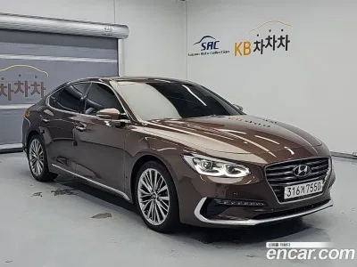 2018 Hyundai Grandeur 3.3 Celebrity, фото 4, лот 10612846