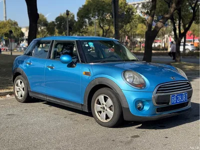 2015 MINI MINI 1.2T ONE 5-Door, фото 3, лот 10351259