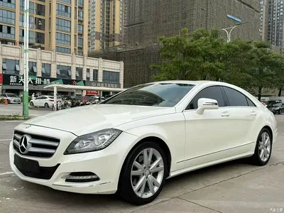 2012 Mercedes-Benz CLS 300 CGI, фото 1, лот 10299234