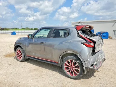 2015 NISSAN JUKE SL, фото 2, лот 10751226