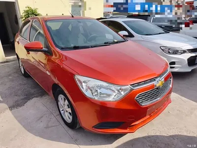 2015 Chevrolet Sail 3 1.3L AMT Ideal Edition, фото 4, лот 11448839