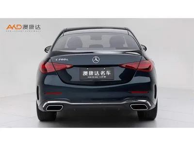 2023 Mercedes-Benz C-Class Facelift II C 260 L Sport Edition, фото 4, лот 11520163