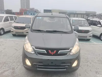 2015 Wuling Motors Wuling Rongguang V 1.5L Basic, фото 3, лот 11150138