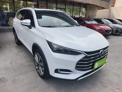 2019 BYD Tang 2.0T Automatic Smart Connect Noble 7-seater China VI, фото 4, лот 10293492