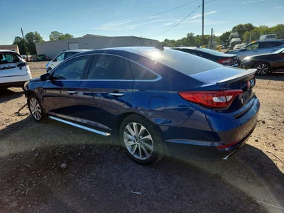 2015 HYUNDAI SONATA SPORT, фото 2, лот 10749139