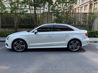 2017 Audi A3 Limousine 35 TFSI Sport, фото 3, лот 10482443